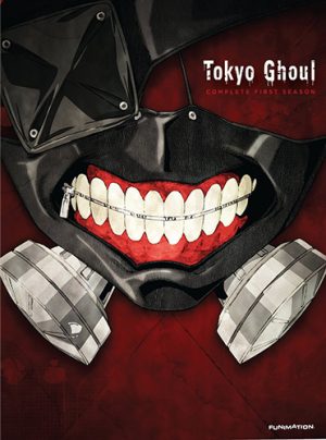 Tokyo Ghoul dvd