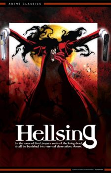 Hellsing dvd