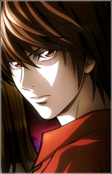 Light Yagami death note