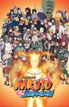Naruto Shippuden (1)