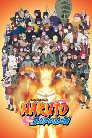 Naruto Shippuden (1)