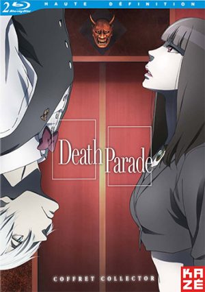 death parade dvd