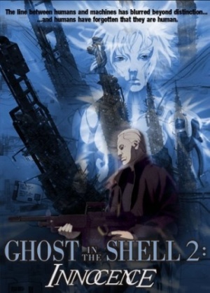 Ghost in the Shell 2- Innocence