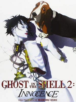 Ghost in the Shell 2 Innocence dvd