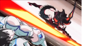 Ryuko Matoi s Scissor Blade  Kill la Kill    MAN AT ARMS  REFORGED   YouTube 02
