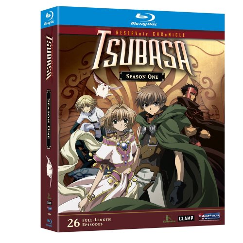 Tsubasa-RESERVoir-CHRoNiCLE DVD