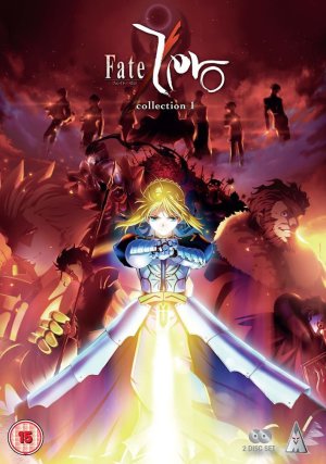 fatezero DVD