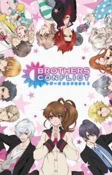 Brothers Conflict DVD