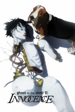 Ghost in the Shell- Innocence