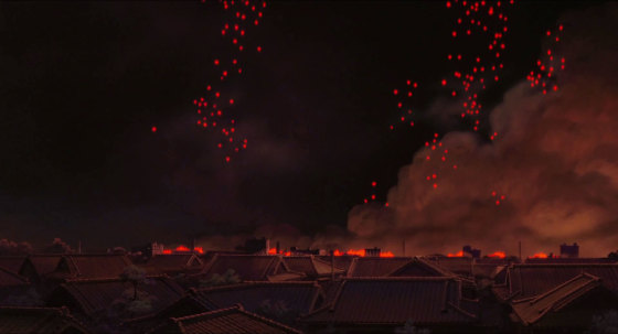 Grave of the Fireflies 01