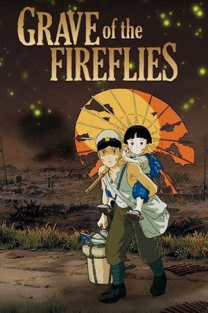 Grave of the Fireflies dvd
