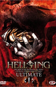 Hellsing Ultimate dvd