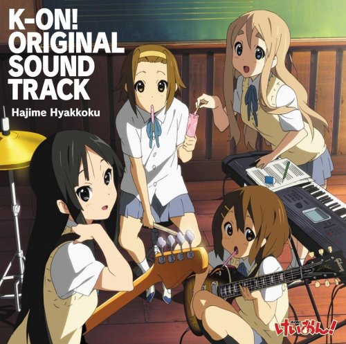 k-on sound track