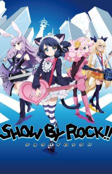 show by rock