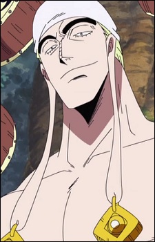 Enel DVD Character