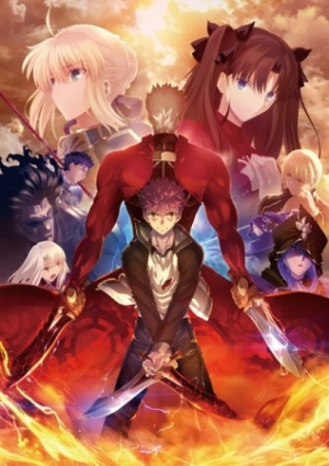 Fate:stay night- Unlimited Blade Works 2nd Season