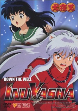 Inuyasha-DVD