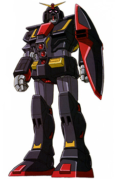 MRX-009 Psyco Gundam Mobile Suit Zeta Gundam