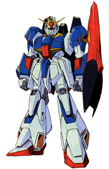MSZ-006 Zeta Gundam Mobile Suit Zeta Gundam