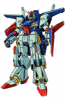 MSZ-010 ΖΖ Gundam Mobile Suit Gundam ZZ