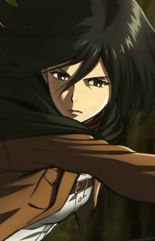 Mikasa Character