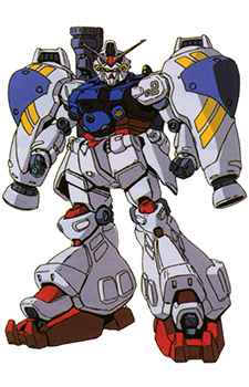 RX-78GP02A Gundam Physalis Gundam Build Fighters