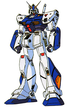 RX-78NT-1 Gundam Alex Gundam Build Fighters Try