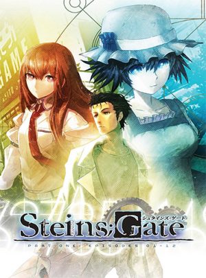 Steins;Gate Steins Gate dvd