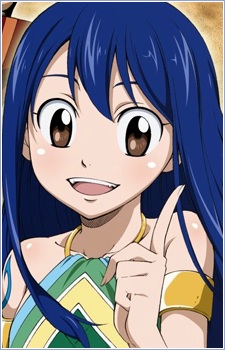 Wendy Marvell Character