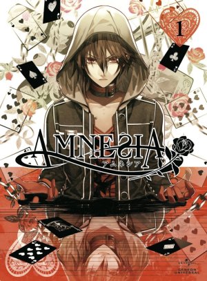 amnesia-DVD
