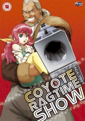 Coyote Ragtime Show dvd