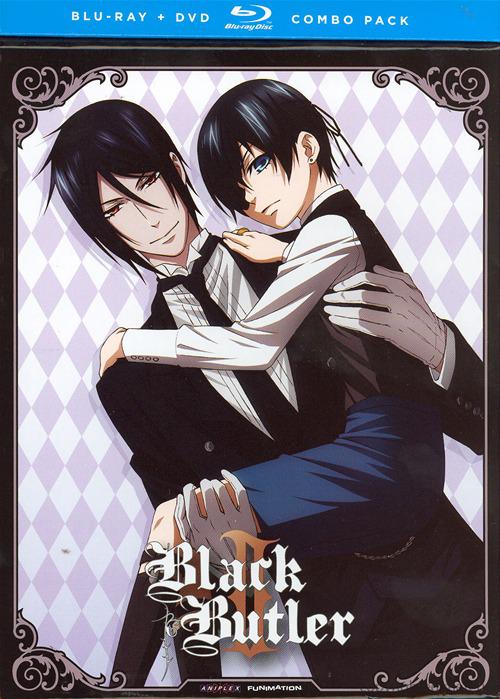 Black Butler Season 1