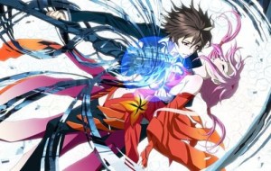 guilty-crown couple