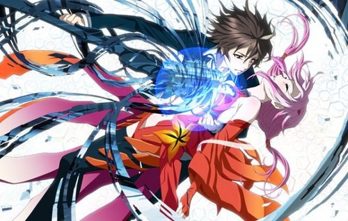 guilty-crown couple