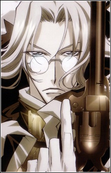 trinity blood Able Nightroad