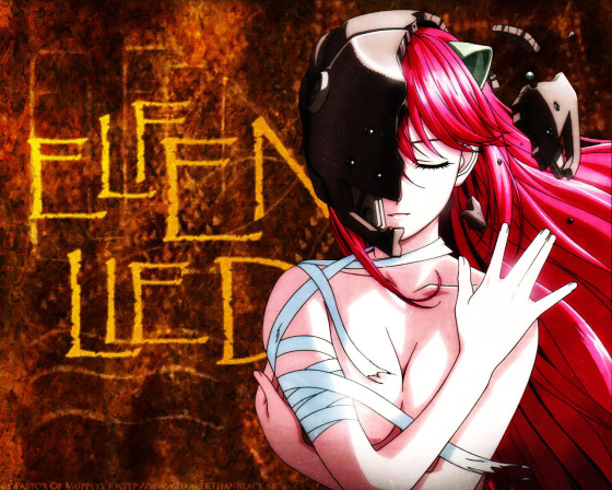 Elfen Lied Review Highlight 3