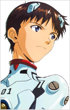 Evangelion Shinji Ikari cosplay00