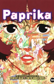 Paprika dvd