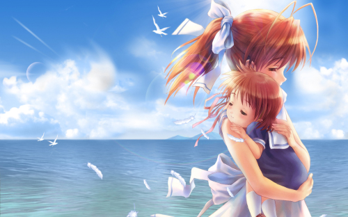 clannad after story wallpaper
