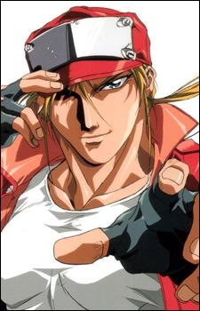 fatal fury terry