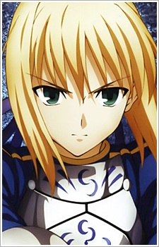 fate stay night Saber