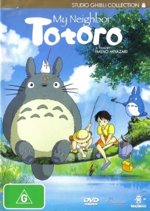 tonari no totoro dvd3