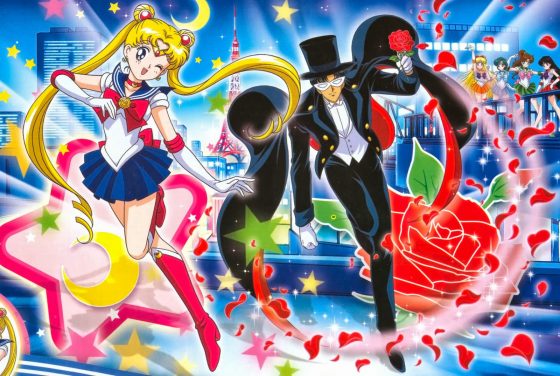 Bishoujo Senshi Sailor Moon Wallpaper