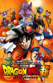 Dragon Ball Super dvd