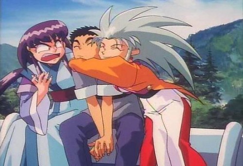 Tenchi Universe Review Highlight 1