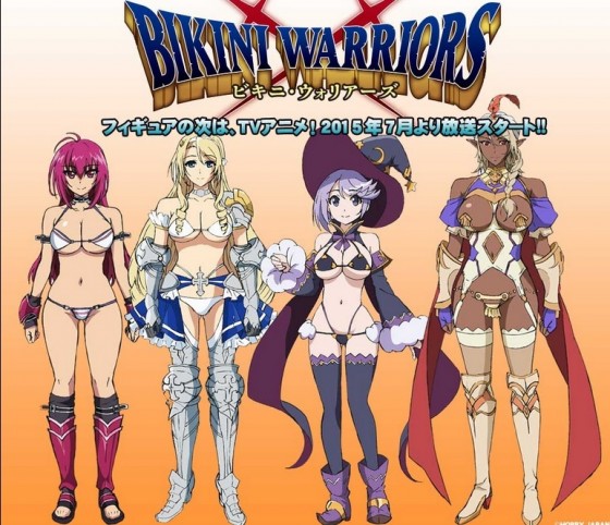 bikini warriors