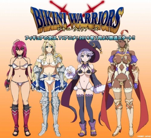 bikini warriors top