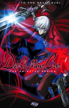 devil may cry dvd