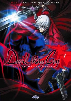devil may cry dvd