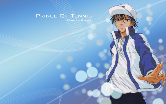prince of tennis wallpaper